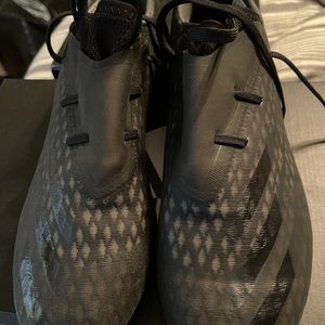 Men’s adidas X Ghosted .2 FG CLEATS SIZE 11
